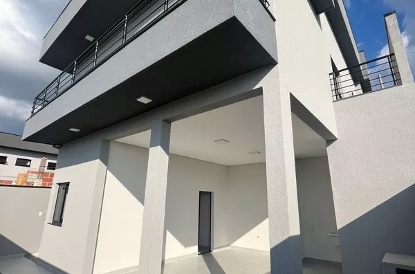 Casa com 3 quartos sendo 1 suíte 203m² - Foto 3