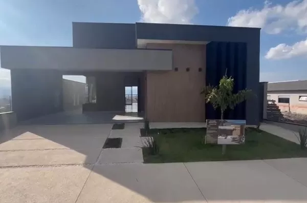 Casa com 3 quartos sendo 1 suíte 203m² - Foto 1
