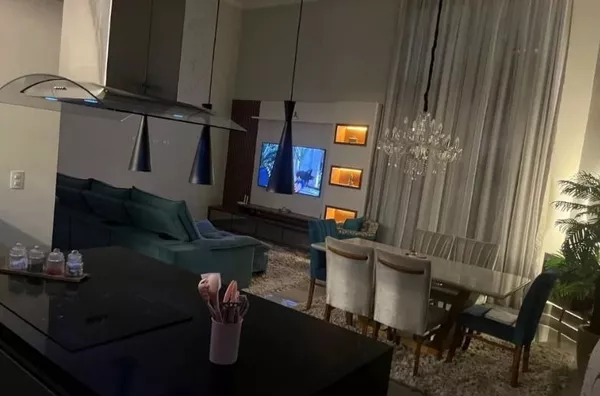Casa com 3 quartos sendo 1 suíte - 205m² - Foto 2