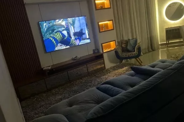 Casa com 3 quartos sendo 1 suíte - 205m² - Foto 3