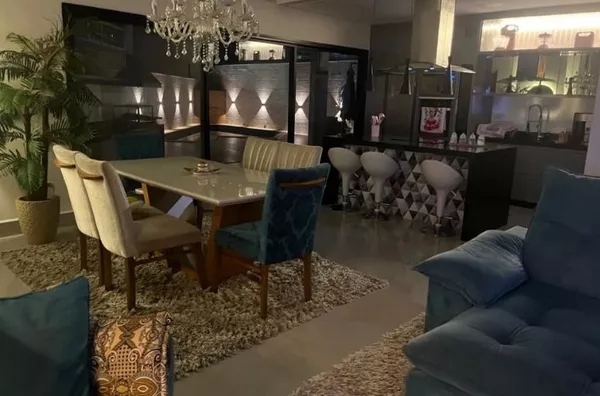 Casa com 3 quartos sendo 1 suíte - 205m² - Foto 1