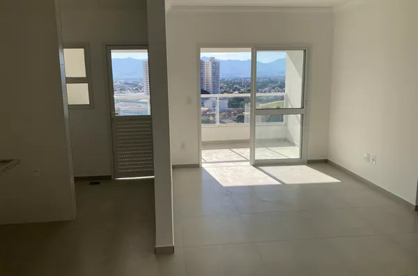 Apartamento com 2 quartos sendo 1 suíte - 77m² - Foto 1