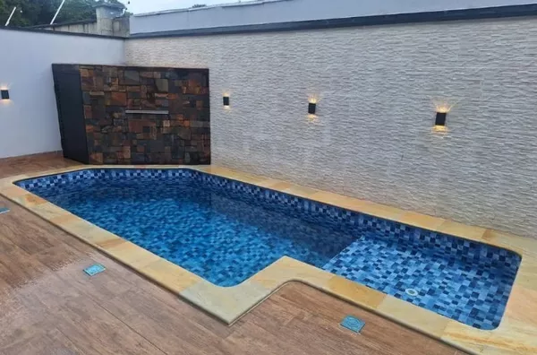 Casa com 3 quartos sendo 1 suíte - 177m² - Foto 6