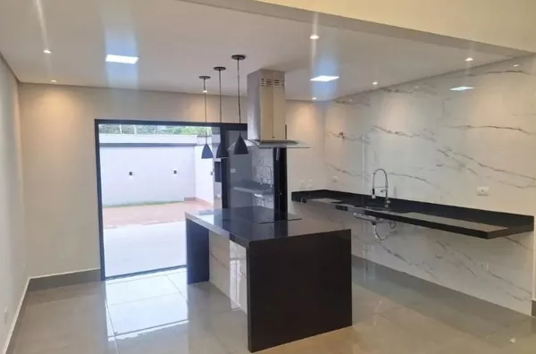 Casa com 3 quartos sendo 1 suíte - 177m² - Foto 3