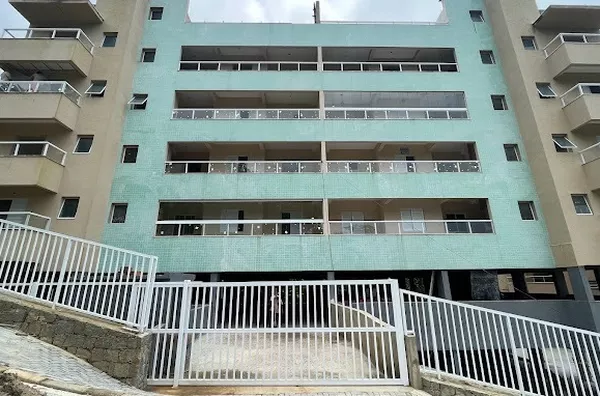 Apartamento 2 dormitórios - Condomínio Marina Porto Fino, Ubatuba/SP. - Foto 1