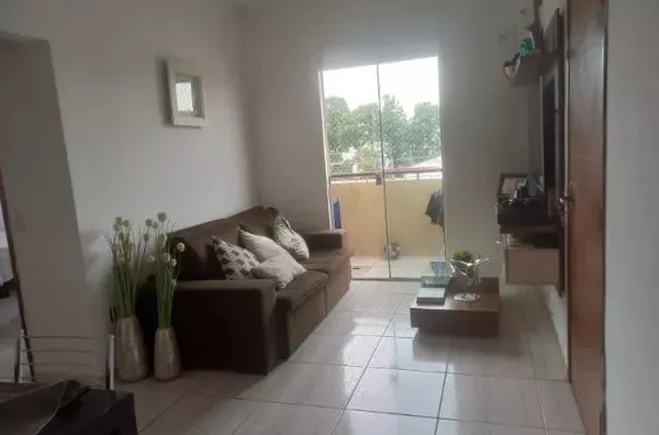Apartamento 2 dormitórios - Jardim Ana Emília, Taubaté/SP - Foto 1