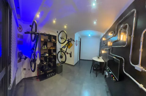 Apartamento com 1 dormitório - 41m² - Foto 1