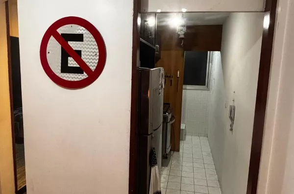 Apartamento com 1 dormitório - 41m² - Foto 5