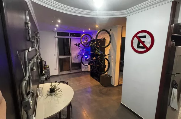 Apartamento com 1 dormitório - 41m² - Foto 2