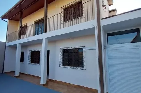 Casa 3 dormitórios - Chácara do Visconde, Taubaté/SP - Foto 1