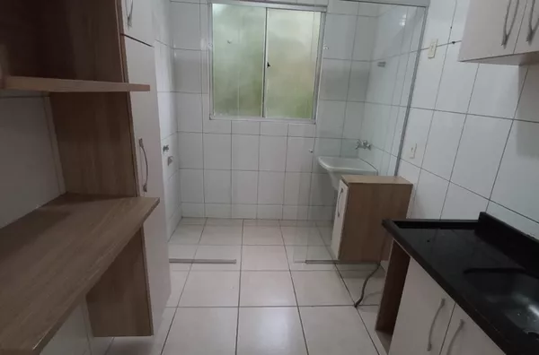 Apartamento com 2 quartos - 56m² - Foto 4
