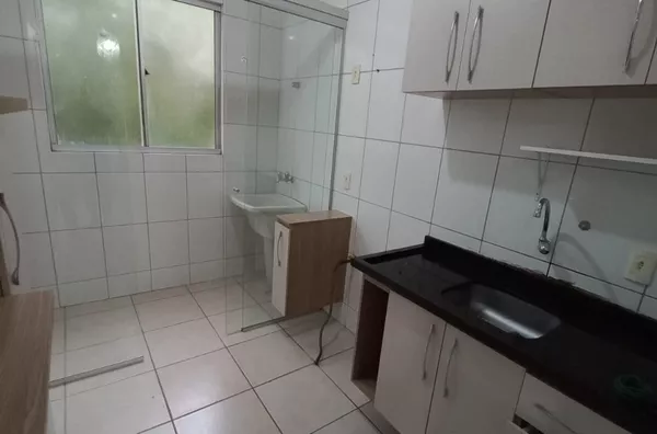 Apartamento com 2 quartos - 56m² - Foto 3
