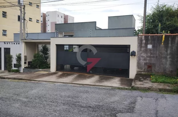 Casa com 4 quartos sendo 1suíte - 175m² - Foto 1
