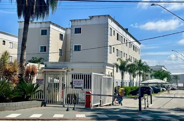Apartamento à venda com 2 dormitórios. - Foto 1