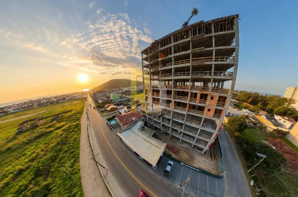 Residencial Cais marina -  Mar Grosso - Laguna, SC