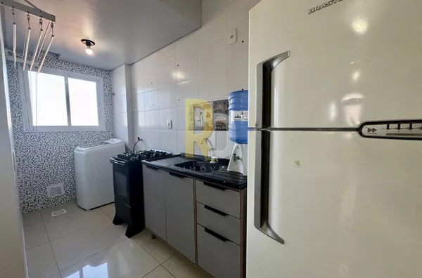 Residencial Anita - Portinho