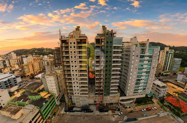 Residencial Symphony - Mar Grosso - Laguna, SC