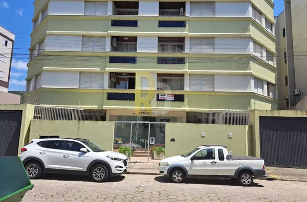 Edifício Porto Seguro - Mar Grosso, Laguna/SC