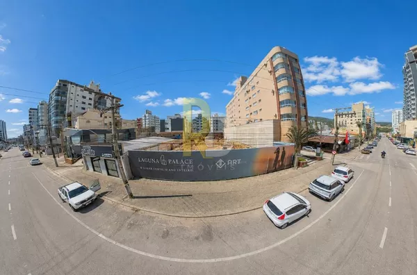 Residencial Laguna Palace - Mar Grosso - Laguna, SC