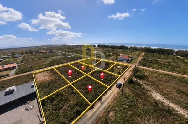 Lote / terreno residencial para aluguel,  Praia Do Sol, Laguna
