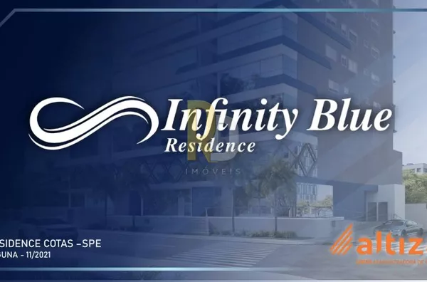 Residencial Infinity Blue Residnce - Mar Grosso - Laguna, SC