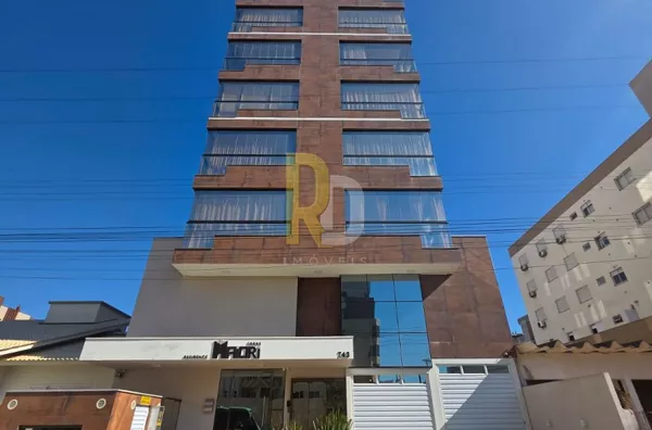 Edifício Torre Maiori - Mar Grosso - Laguna, SC