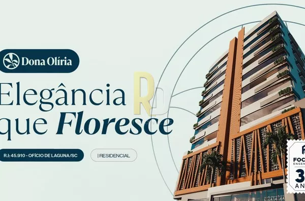 Residencial Dona Olíria - Jardim América - Laguna, SC