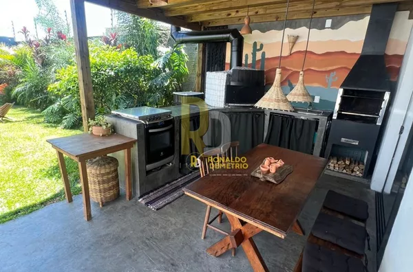 Casa a Venda no bairro Cabeçudas - Laguna, SC
