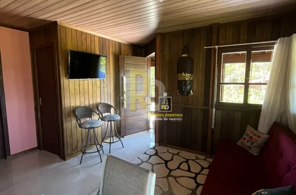 Casa a Venda no bairro Caputera - Laguna, SC