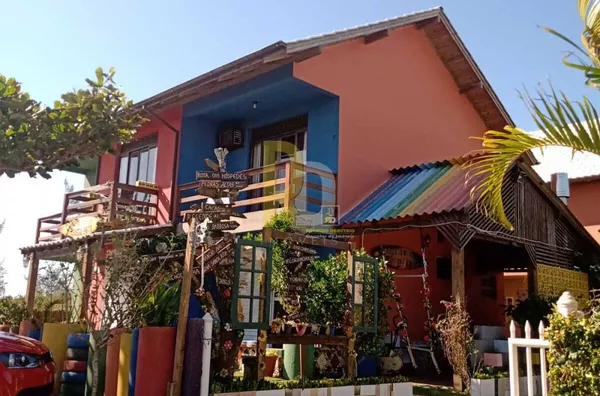 Pousada a Venda no bairro Itapirubá (norte) - Laguna, SC