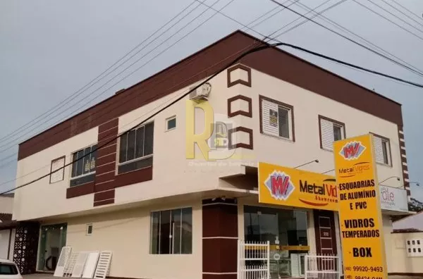 Edifício Residencial - Portinho - Laguna, SC