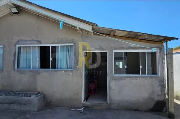 Casa a Venda no bairro Progresso - Laguna, SC