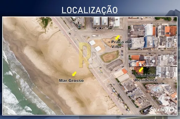 Residencial Infinity Blue Residnce - Mar Grosso - Laguna, SC