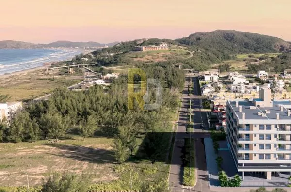Residencial Pedra do Frade Living Club - Praia do Gi - Laguna, SC