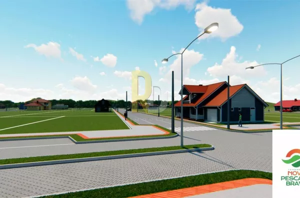 Terreno a Venda no bairro Taquaruçu - Pescaria Brava, SC