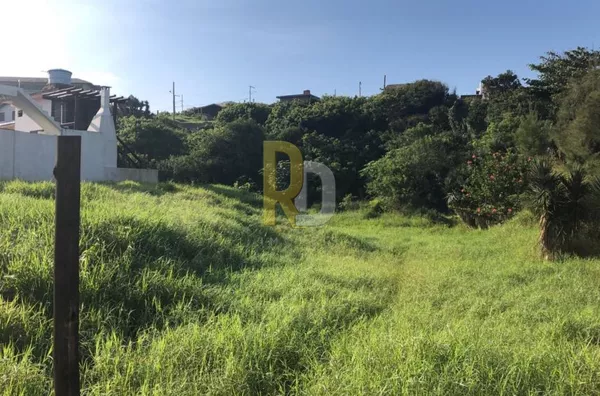 Terreno a Venda no bairro Farol de Sta. Marta - Laguna, SC