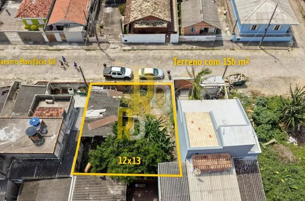Terreno a Venda no bairro Magalhães - Laguna, SC