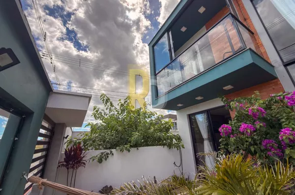 Casa a Venda no bairro Jardim América - Laguna, SC