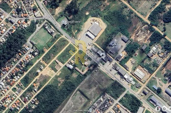 Terreno a Venda no bairro Mato Alto - Laguna, SC