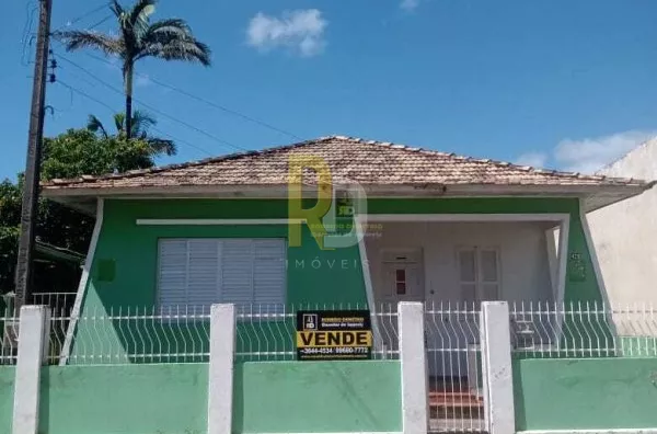 Casa a Venda no bairro Magalhães - Laguna, SC
