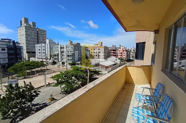 Edifício Mariana - Mar Grosso - Laguna, SC