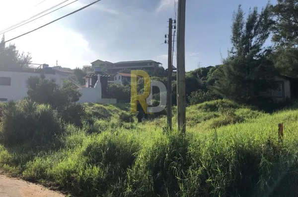 Terreno a Venda no bairro Farol de Sta. Marta - Laguna, SC