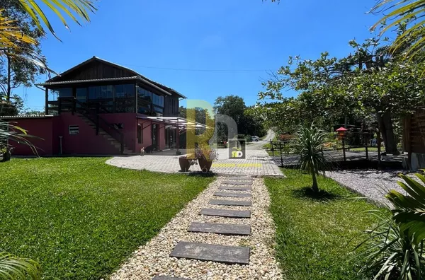 Casa a Venda no bairro Caputera - Laguna, SC