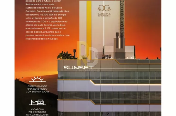 Residencial Sunset -  bairro Mar Grosso - Laguna, SC
