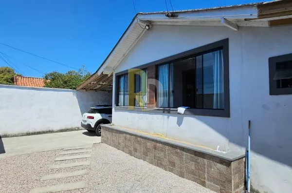 Casa a Venda no bairro Progresso - Laguna, SC