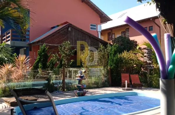 Pousada a Venda no bairro Itapirubá (norte) - Laguna, SC