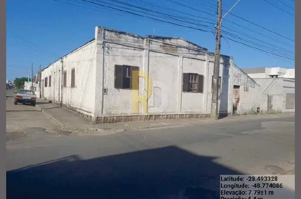Casa a Venda no bairro Magalhães - Laguna, SC