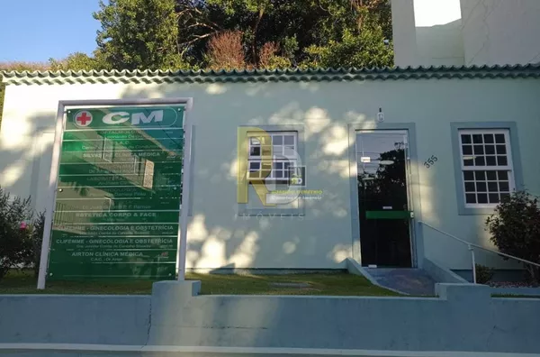 Sala Comercial para Aluguel no bairro Centro - Laguna, SC