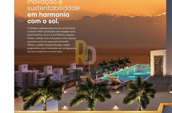 Residencial Sunset -  bairro Mar Grosso - Laguna, SC
