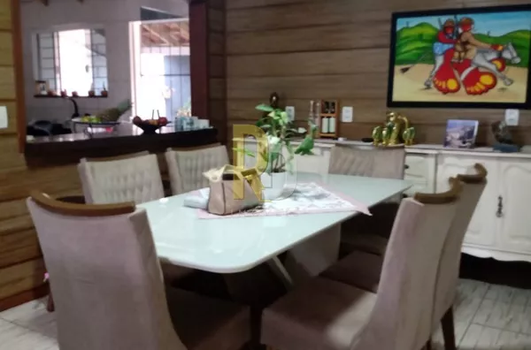 Casa a Venda no bairro Jardim Juliana - Laguna, SC